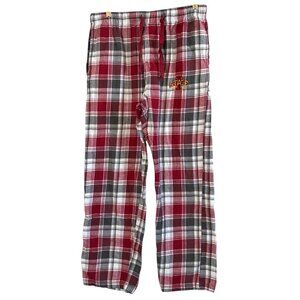 Iowa State University Concepts Flannel Casual Leisure Relax Lounging Pants Women